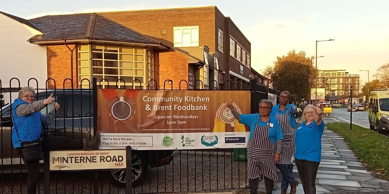 2026-04-15 13:00 - Community Kitchen and Foodbank