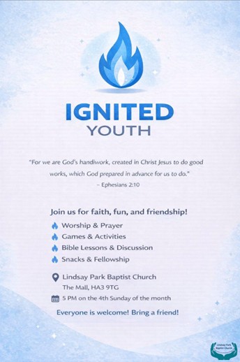 Ignite Yth-website