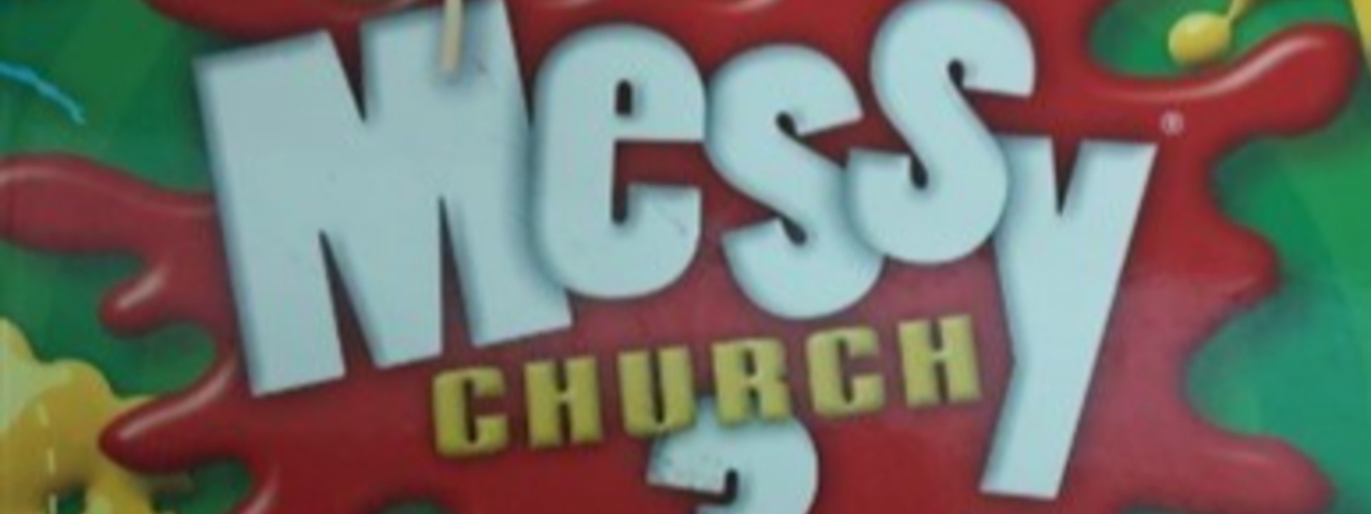 Messy Church*4th Sunday each month Term time*10:45-12:00*from May 24th